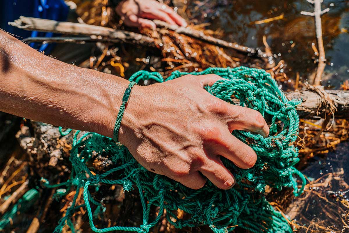 4Ocean bracelet | Ocean bracelet, 4ocean, Recycled bracelets